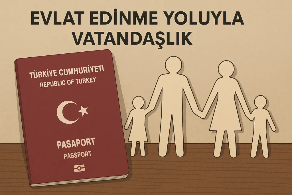 Evlat Edinme Yoluyla Vatandaşlık